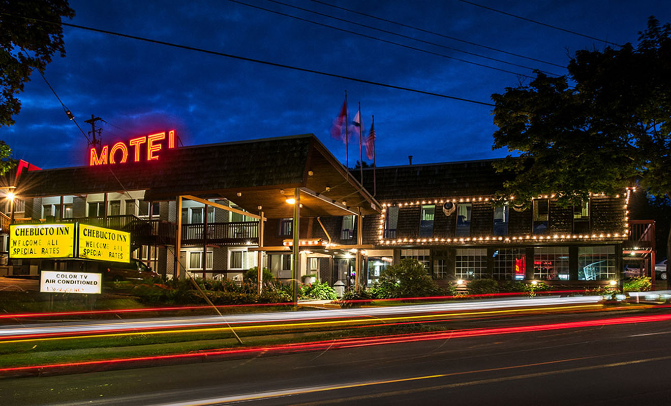 Chebucto Inn Nova Scotia Canada